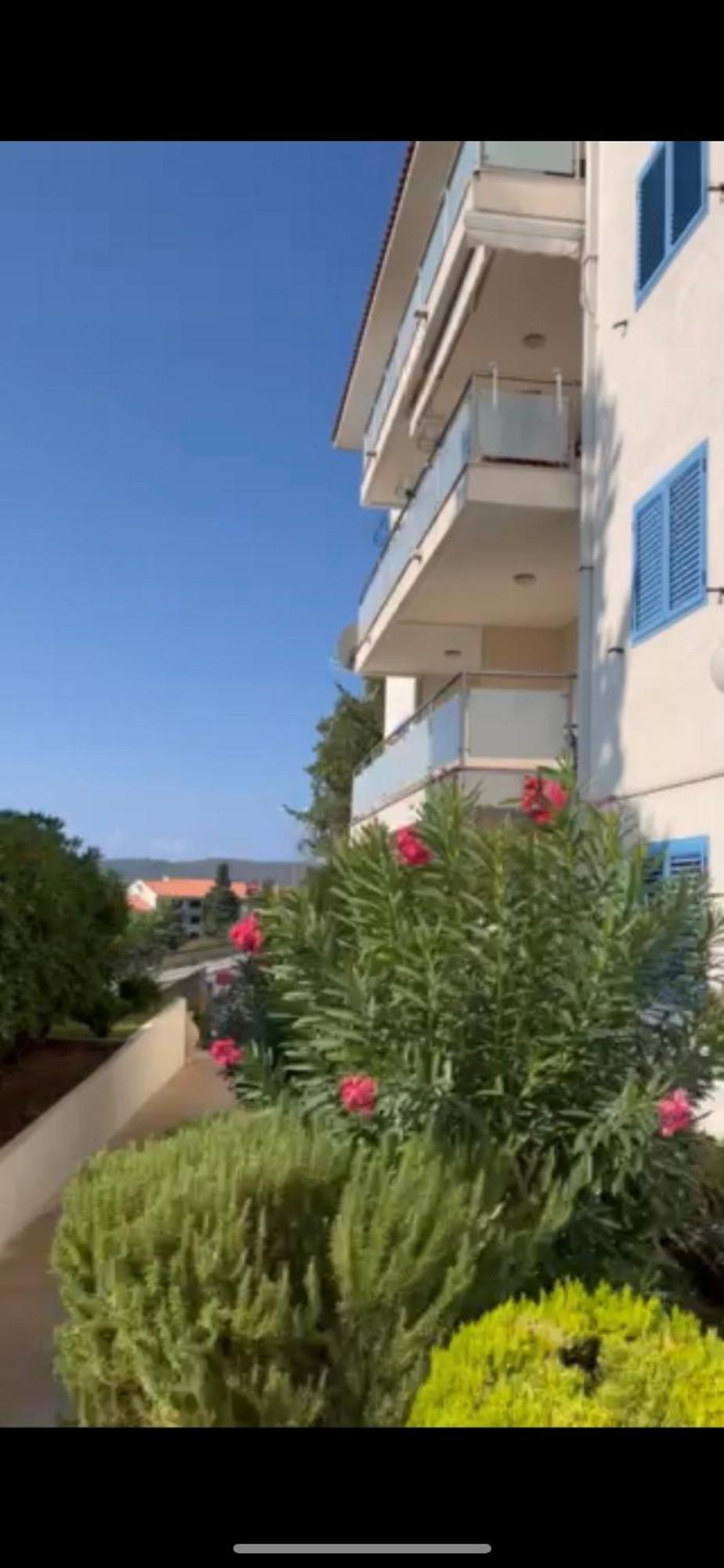 Adriatic Apartman Becici  Exterior photo